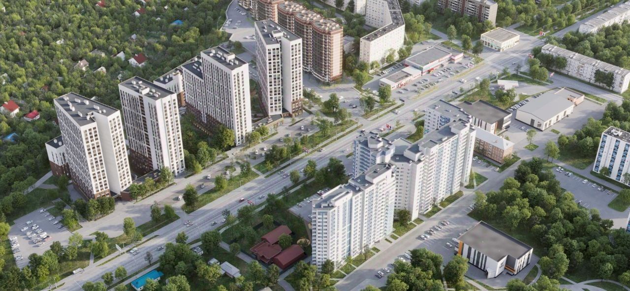 квартира г Ижевск р-н Ленинский ул Клубная 11 фото 14