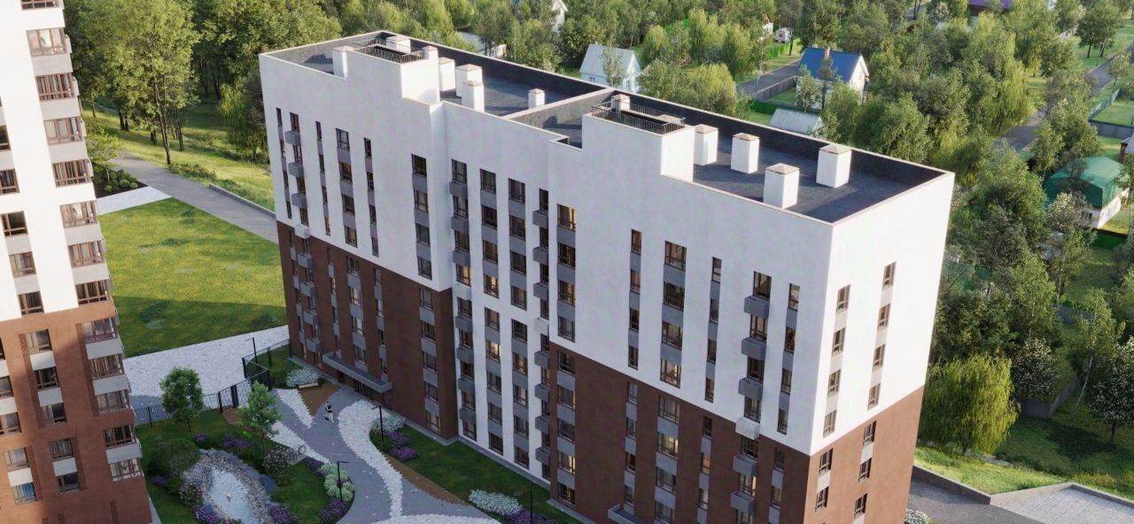 квартира г Ижевск р-н Ленинский ул Клубная 9 фото 32