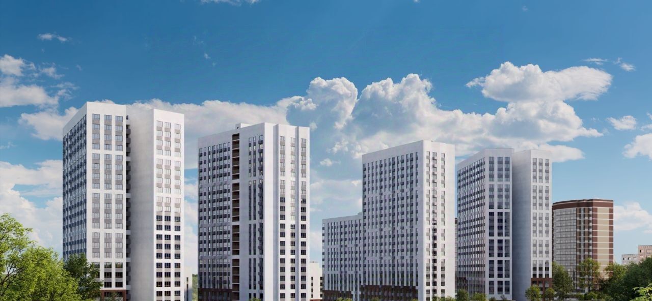 квартира г Ижевск р-н Ленинский Строитель ул Клубная 9 фото 28