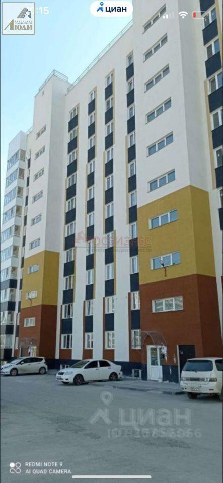 квартира г Новосибирск р-н Октябрьский ул Плющихинская 3 фото 1