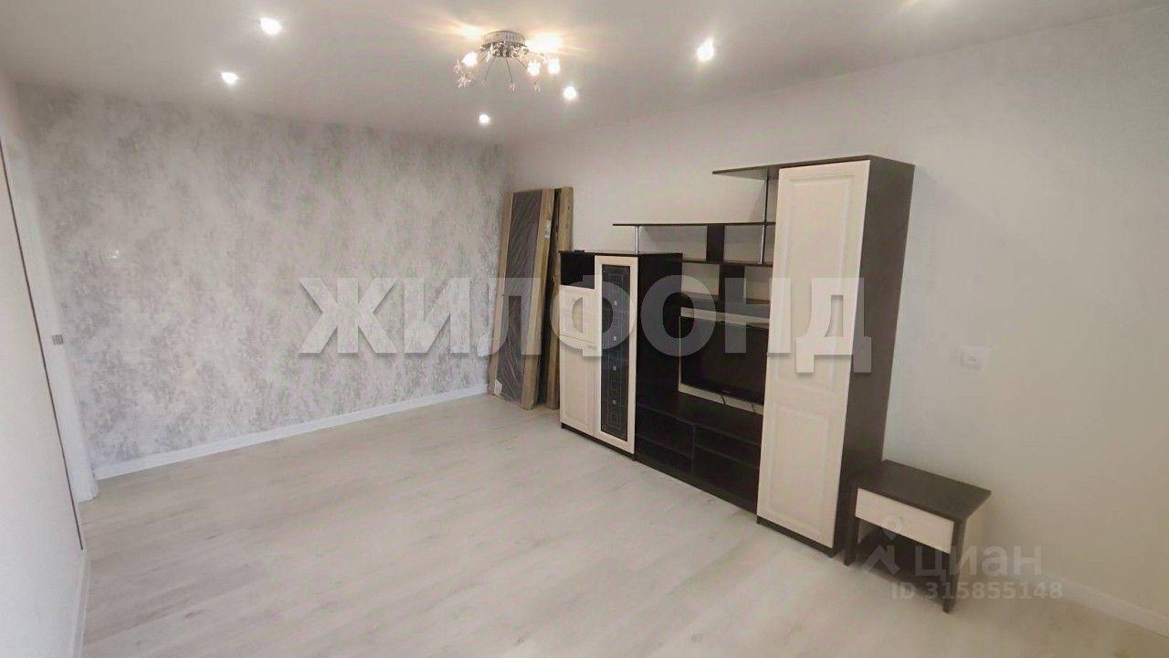 квартира г Новосибирск р-н Ленинский ул Планировочная 12 фото 4