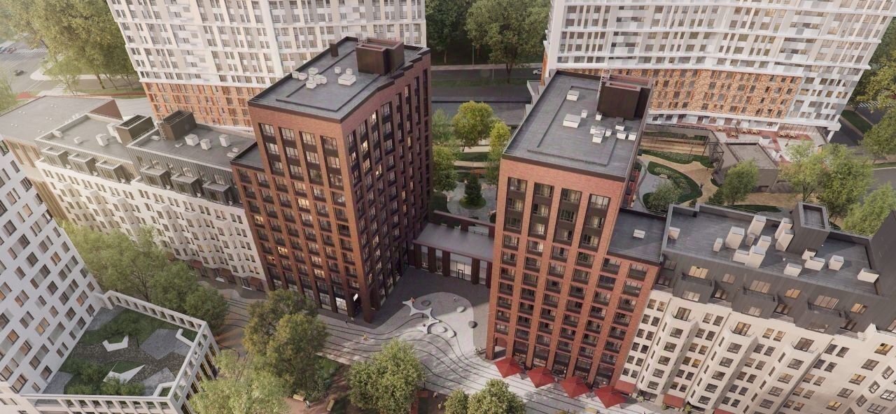 квартира г Ижевск р-н Октябрьский ул Карла Маркса 304в фото 7