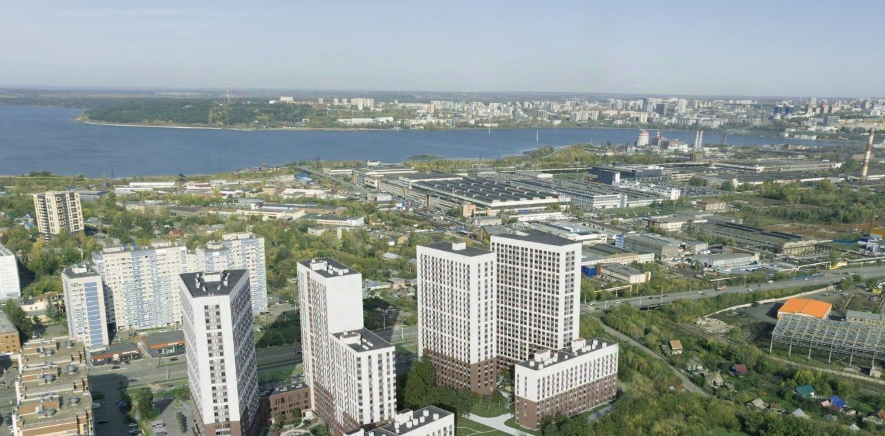 квартира г Ижевск р-н Ленинский ул Клубная 11 фото 12