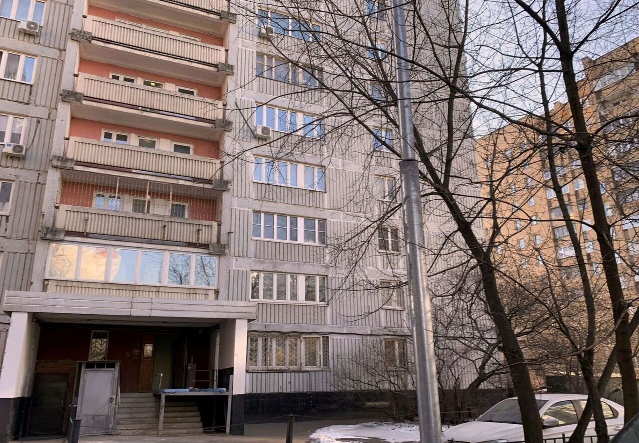 квартира г Москва метро Кузьминки пр-кт Волгоградский 131к/4 муниципальный округ Кузьминки фото 5