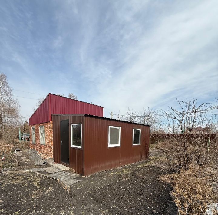 дом г Омск р-н Центральный снт Любитель 646 фото 15