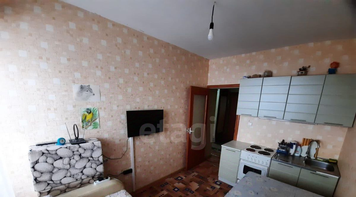 квартира р-н Сургутский пгт Белый Яр ул Есенина 15/1 городское поселение Белый Яр фото 7