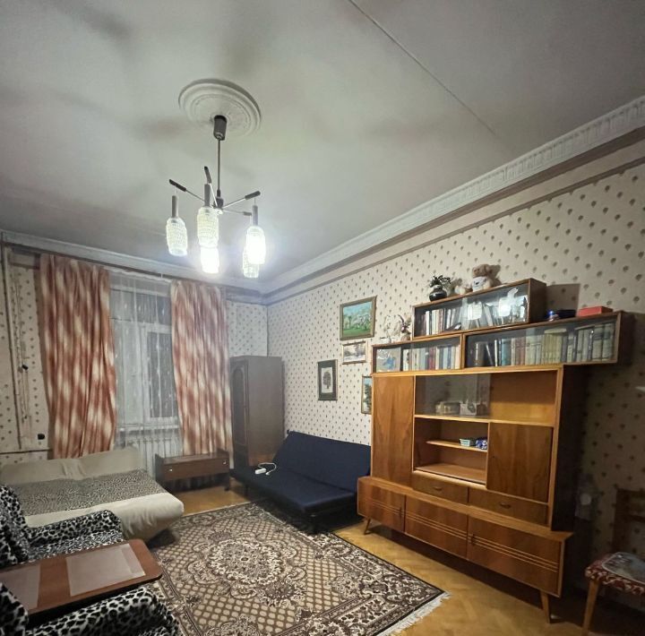комната г Москва метро Дубровка ул Шарикоподшипниковская 2 фото 3