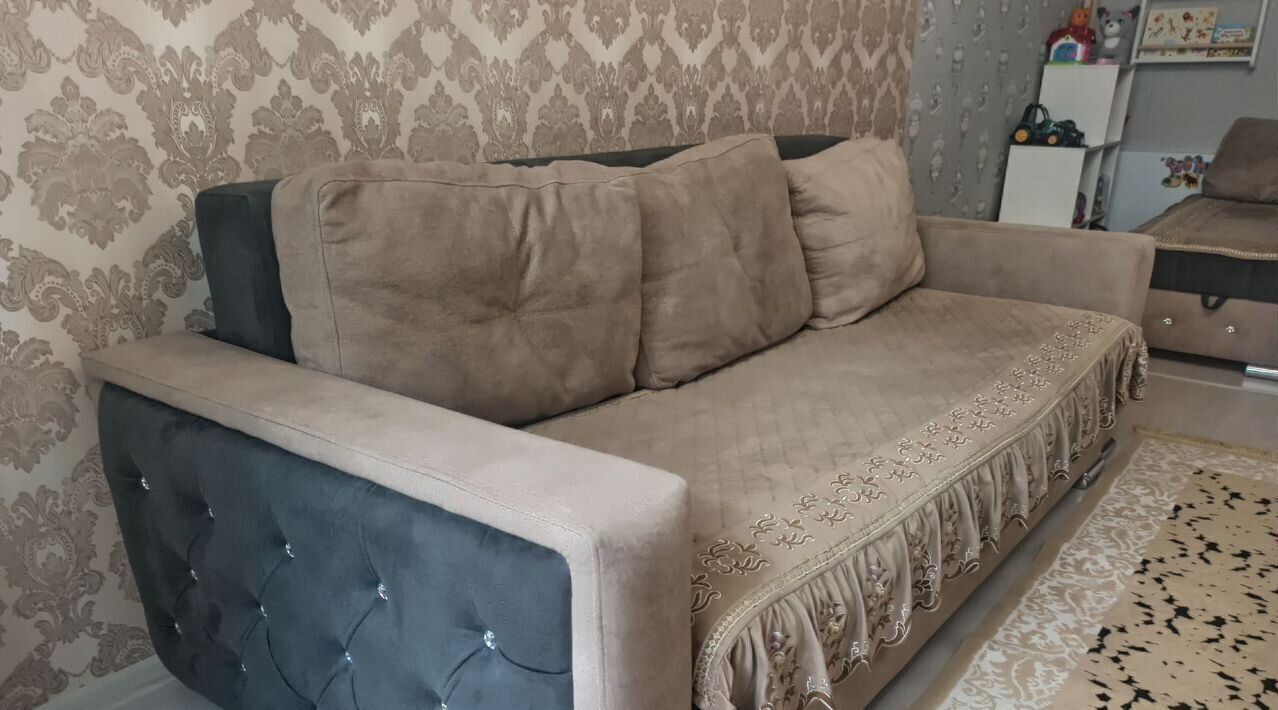 квартира г Сургут ул Ивана Захарова 2/1 квартал 30Б фото 8