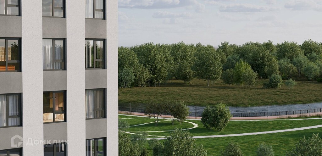 квартира г Рязань р-н Московский улица Александра Полина, 3 фото 8