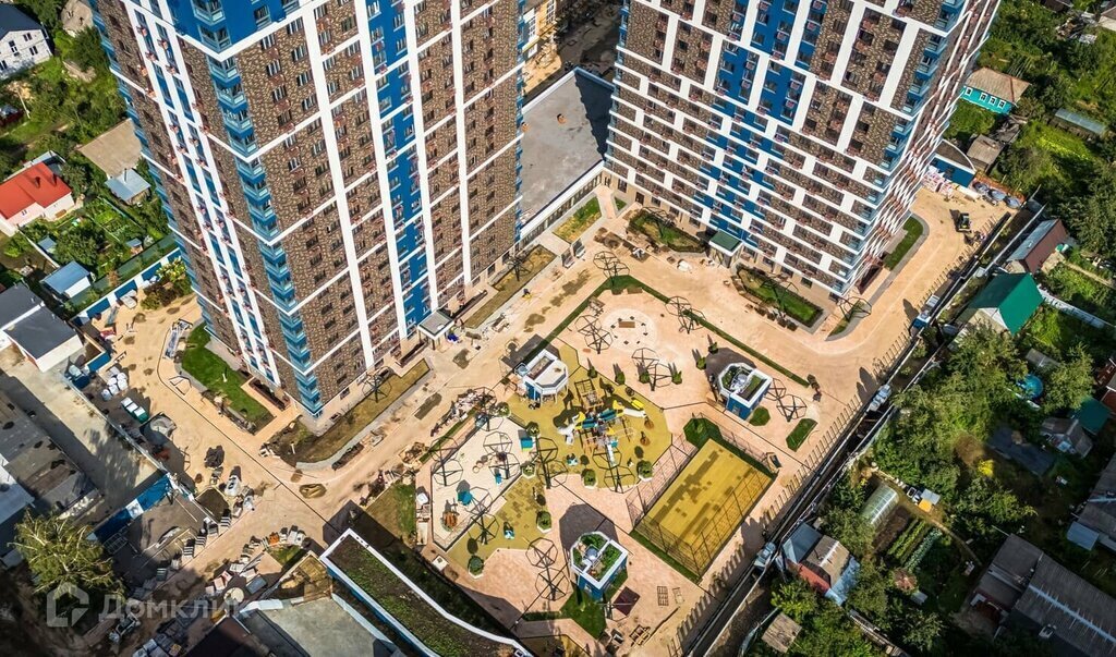 квартира г Рязань р-н Московский проезд 4-й Мервинский 3 фото 8