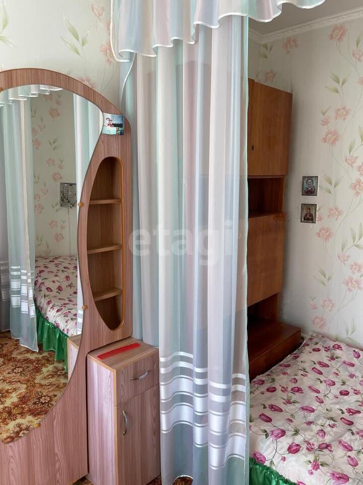 квартира г Амурск пр-кт Победы 4 3-й микрорайон фото 3