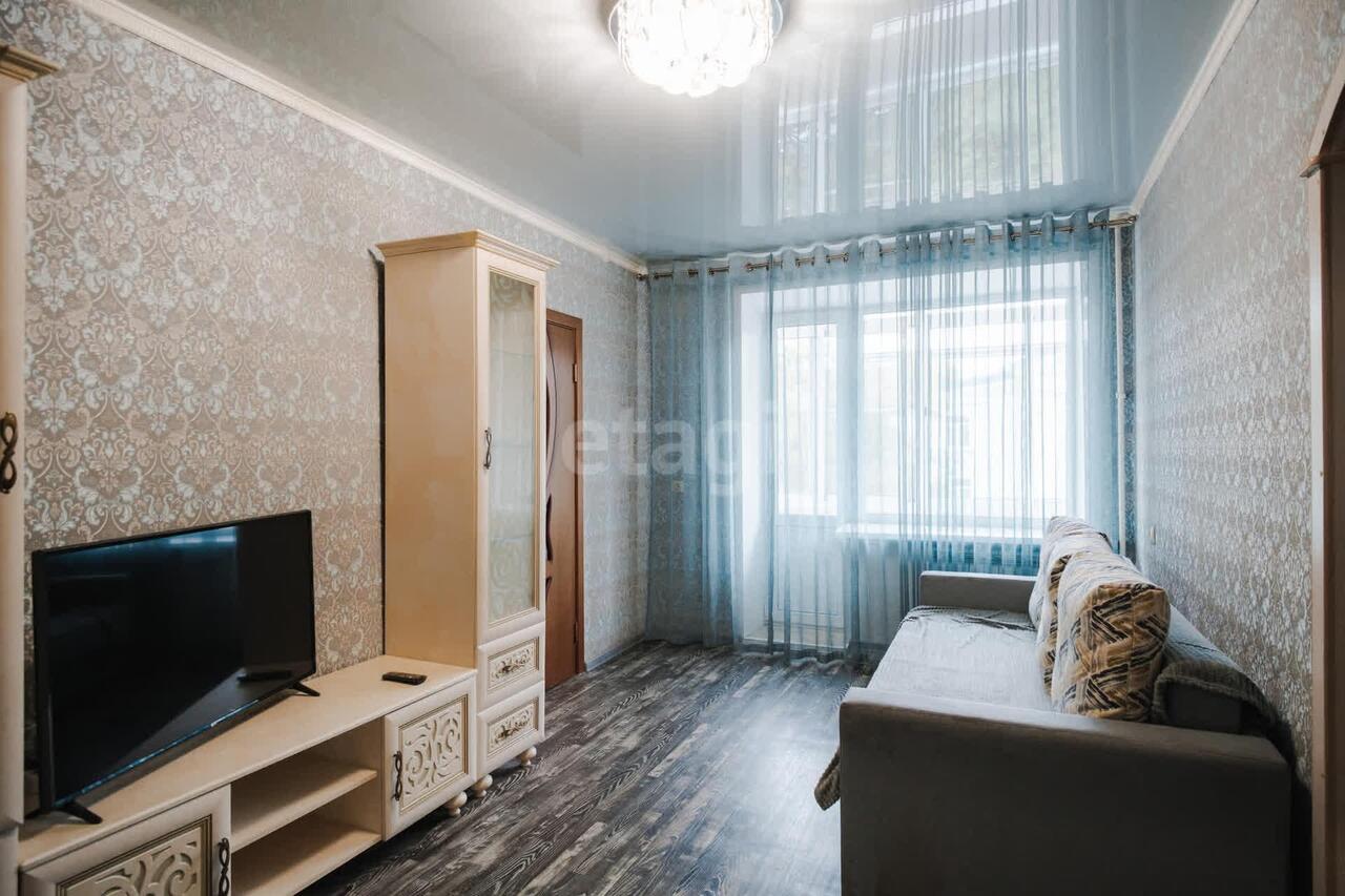 квартира г Комсомольск-на-Амуре ул Чапаева 10 фото 2