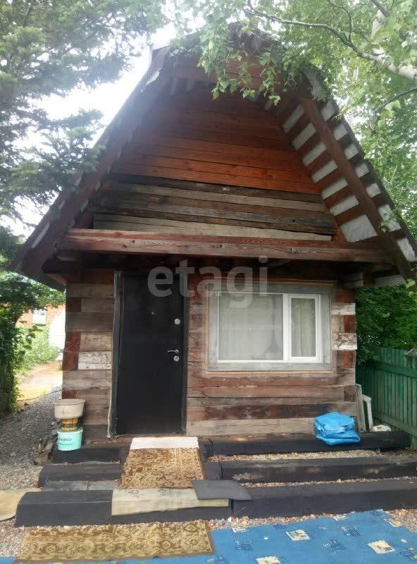 дом г Комсомольск-на-Амуре ул Лесная СДТ АО АСЗ, Комсомольский район фото 2