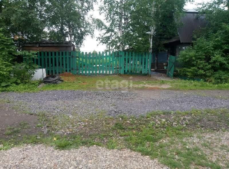 дом г Комсомольск-на-Амуре ул Лесная СДТ АО АСЗ, Комсомольский район фото 4