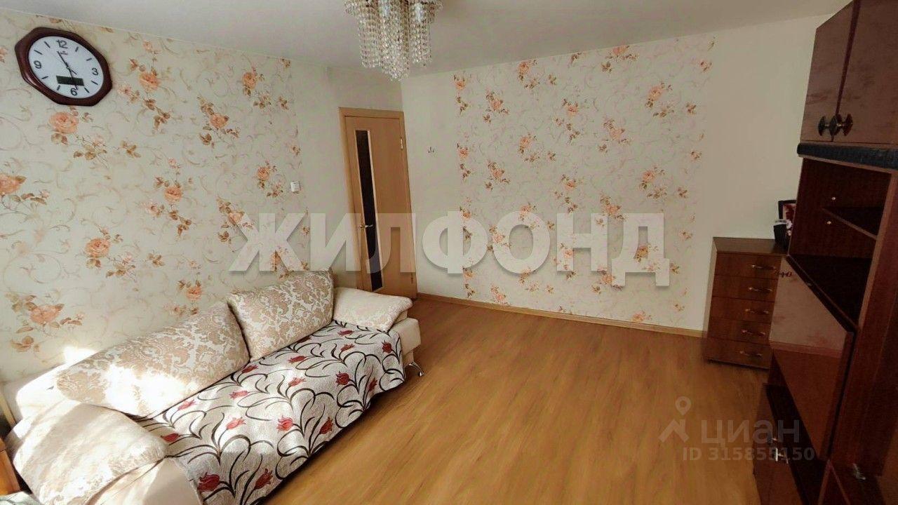квартира г Новосибирск р-н Ленинский ул Степная 63 фото 5