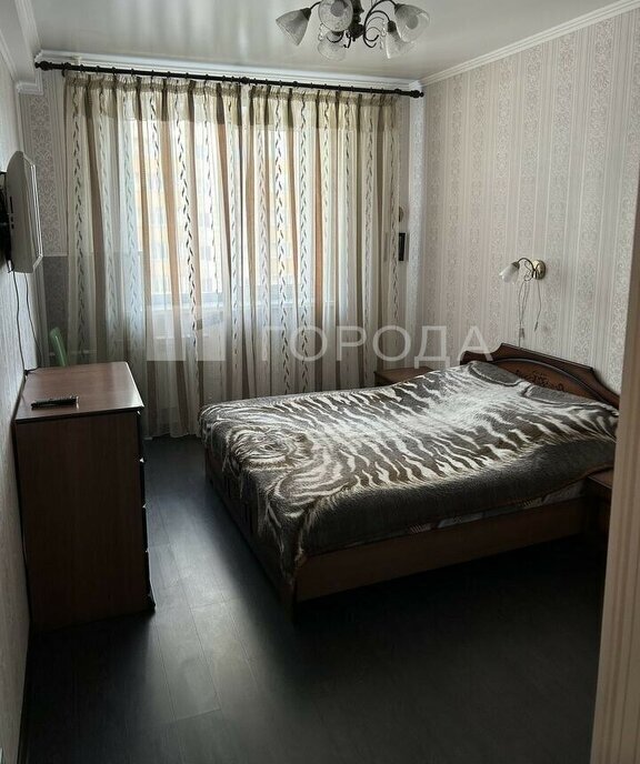 квартира г Новосибирск р-н Дзержинский Золотая Нива ул Адриена Лежена 9/2 фото 5