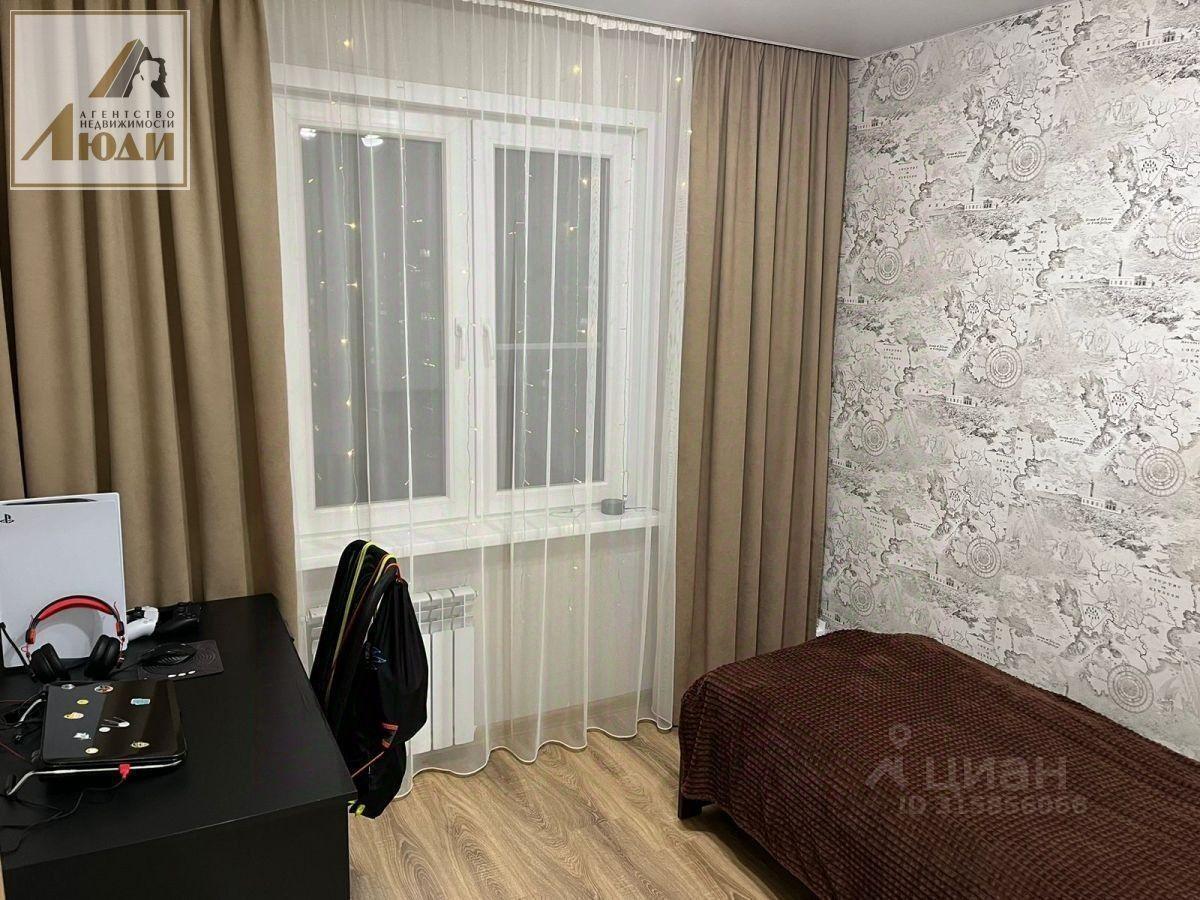 квартира г Новосибирск р-н Октябрьский ул Плющихинская 3 фото 7