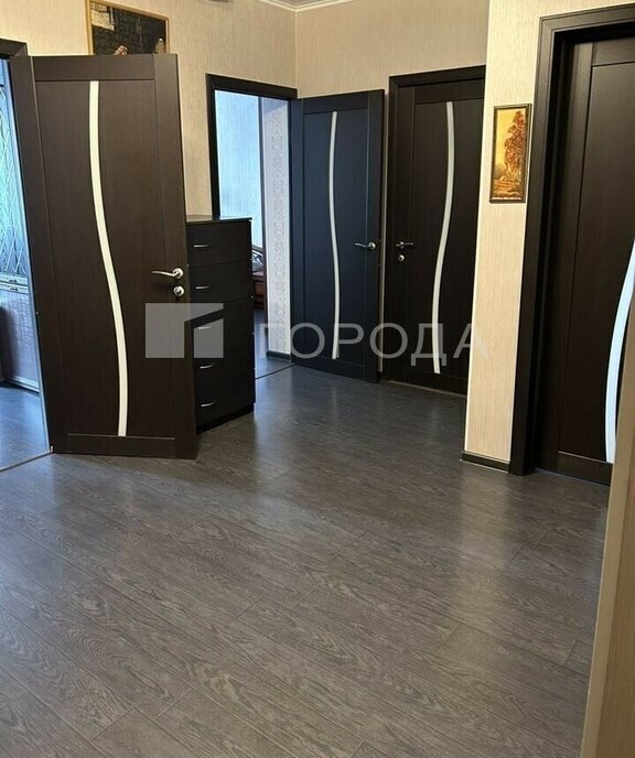 квартира г Новосибирск р-н Дзержинский Золотая Нива ул Адриена Лежена 9/2 фото 7