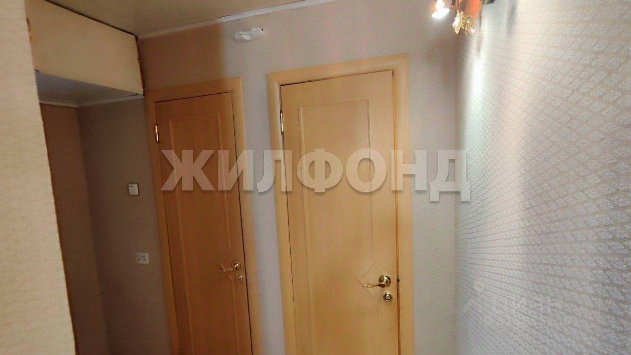 квартира г Новосибирск р-н Ленинский ул Степная 63 фото 14