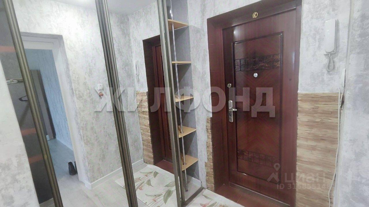 квартира г Новосибирск р-н Ленинский ул Планировочная 12 фото 15