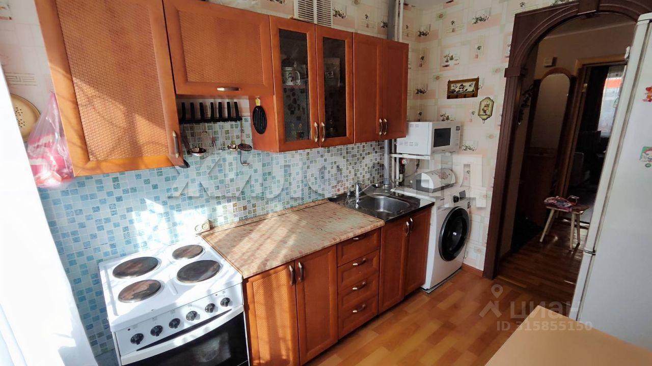квартира г Новосибирск р-н Ленинский ул Степная 63 фото 20