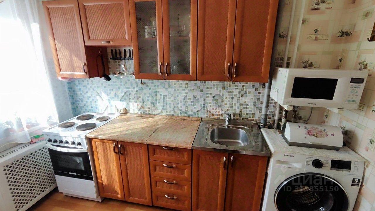 квартира г Новосибирск р-н Ленинский ул Степная 63 фото 21