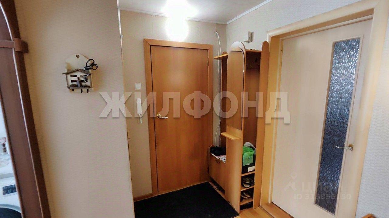 квартира г Новосибирск р-н Ленинский ул Степная 63 фото 22