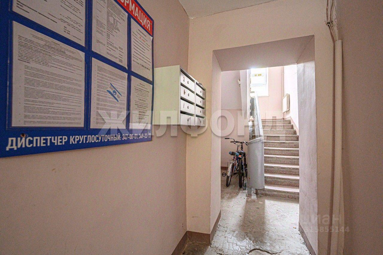 квартира г Новосибирск р-н Центральный ул Советская 44 фото 11
