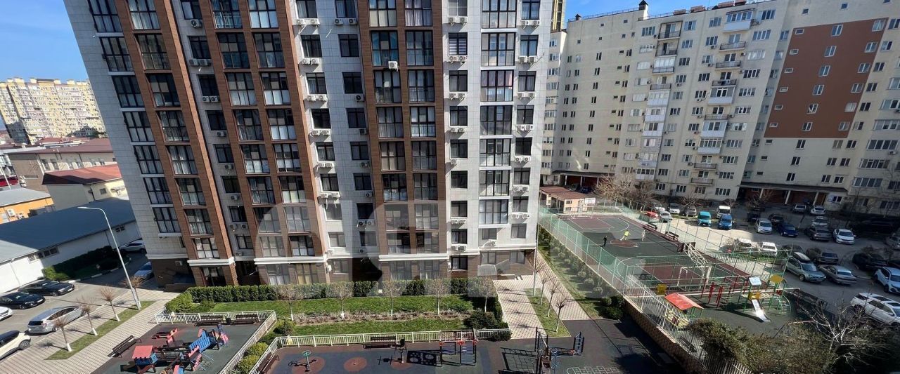 квартира р-н Анапский г Анапа ул Шевченко 288к/3 фото 10