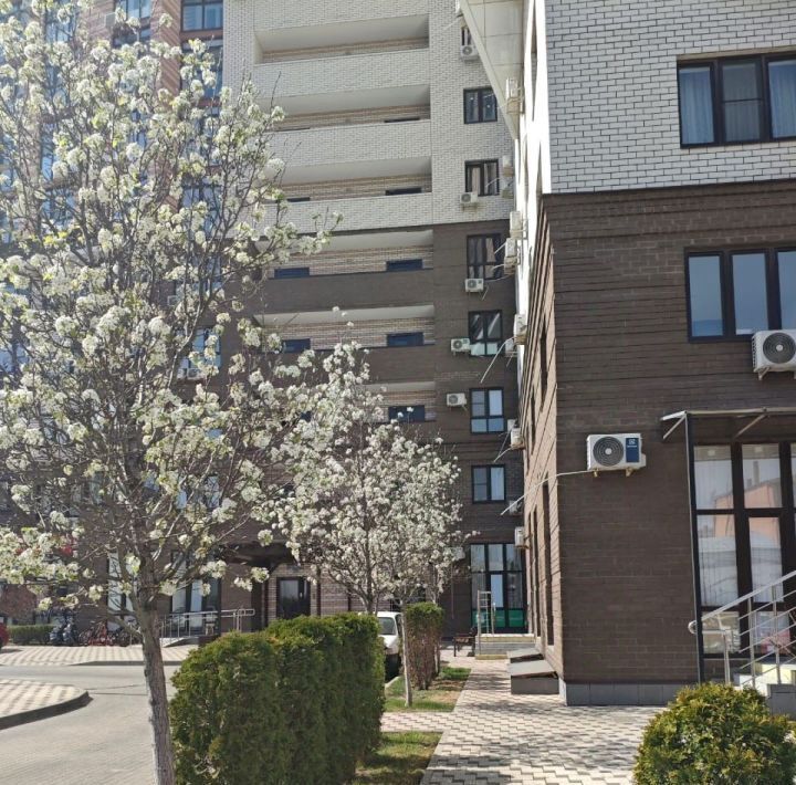квартира р-н Анапский г Анапа ул Толстого 130к/3 фото 23