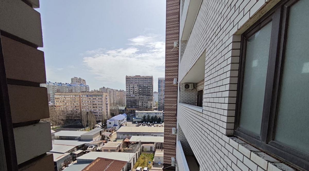 квартира р-н Анапский г Анапа ул Толстого 130к/3 фото 28
