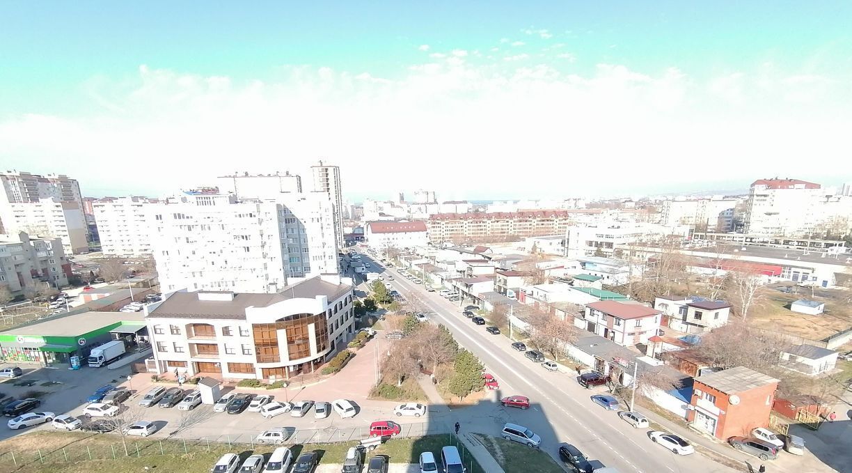 квартира р-н Анапский г Анапа ул Омелькова 21 фото 10