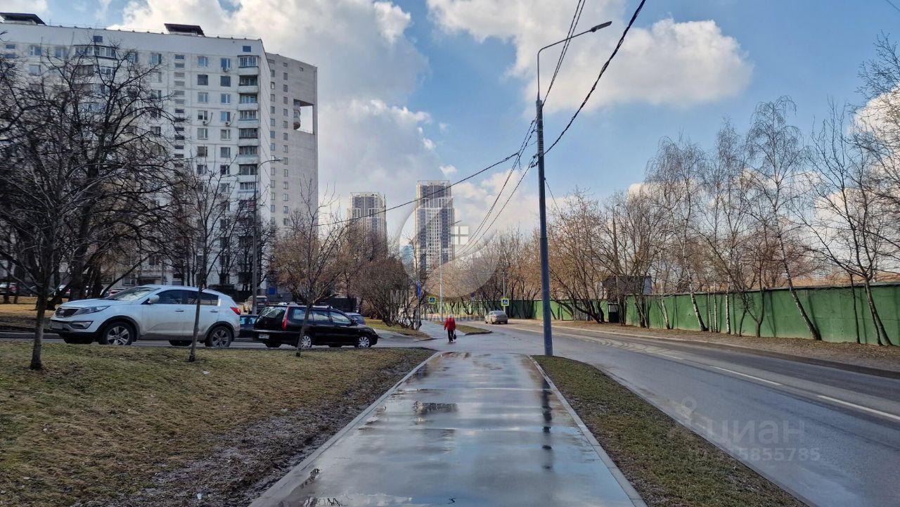 квартира г Москва ЗАО Тропарево-Никулино пр-кт Вернадского 93 Московская область фото 33