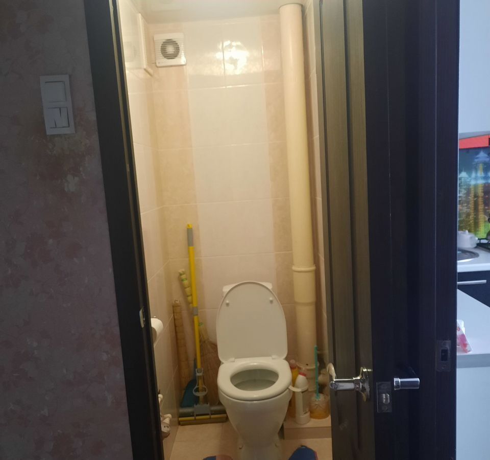квартира г Самара п Мехзавод 16-й квартал р-н Красноглинский 2 фото 5