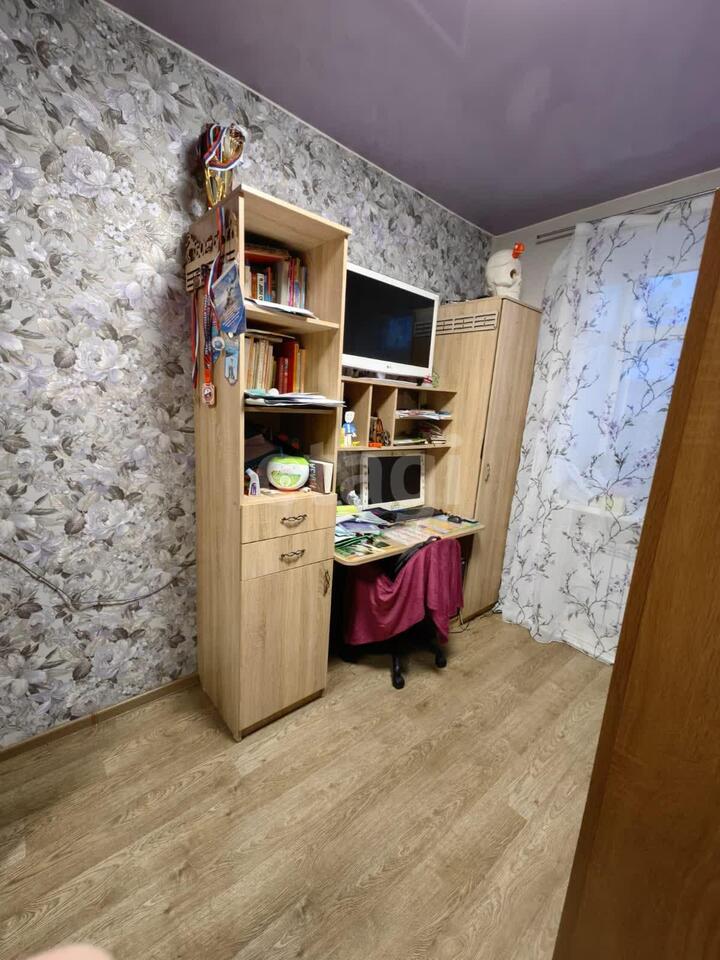 дом г Комсомольск-на-Амуре ул Хабаровская 49/2 фото 13