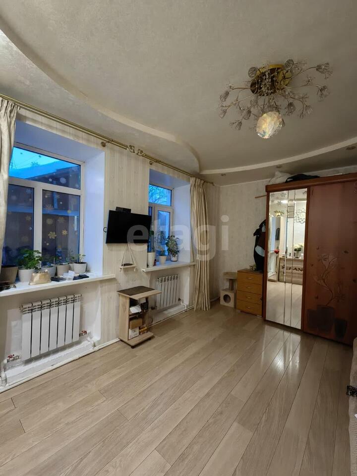 дом г Комсомольск-на-Амуре ул Хабаровская 49/2 фото 17