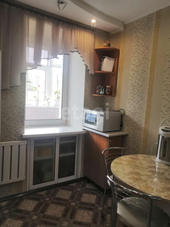 квартира г Амурск пр-кт Комсомольский 55 9 микрорайон фото 8