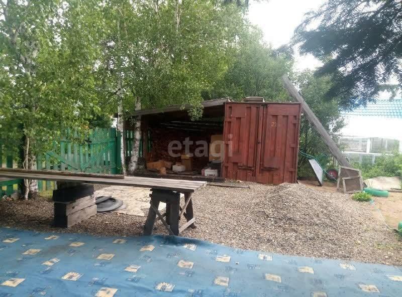 дом г Комсомольск-на-Амуре ул Лесная СДТ АО АСЗ, Комсомольский район фото 7
