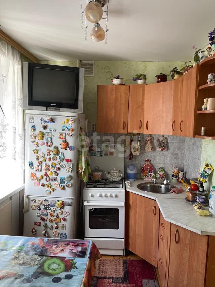 квартира г Амурск пр-кт Победы 4 3-й микрорайон фото 13