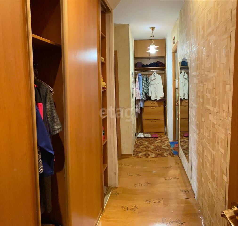квартира г Амурск пр-кт Победы 4 3-й микрорайон фото 19