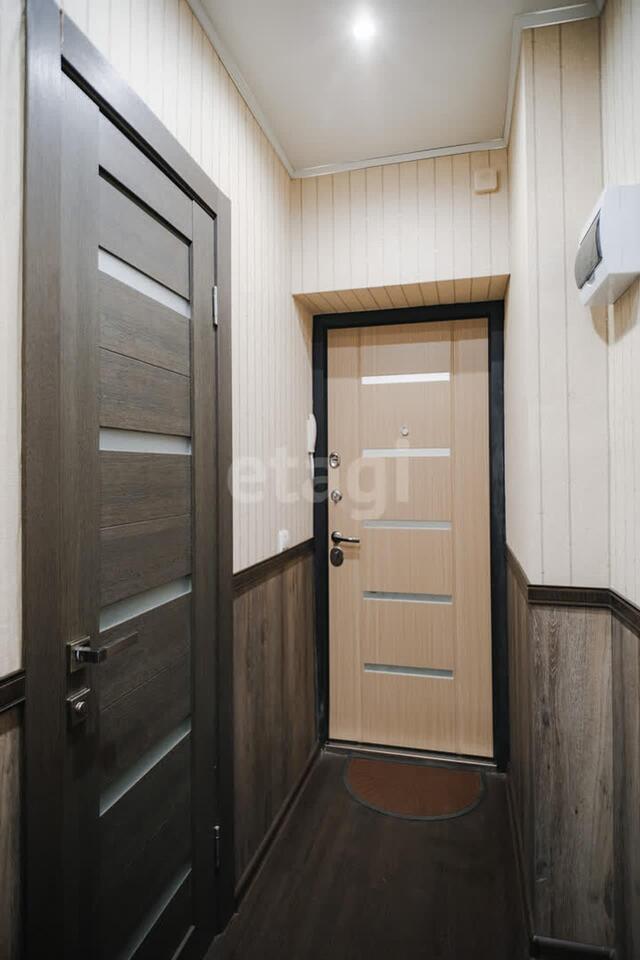 квартира г Комсомольск-на-Амуре ул Чапаева 10 фото 18