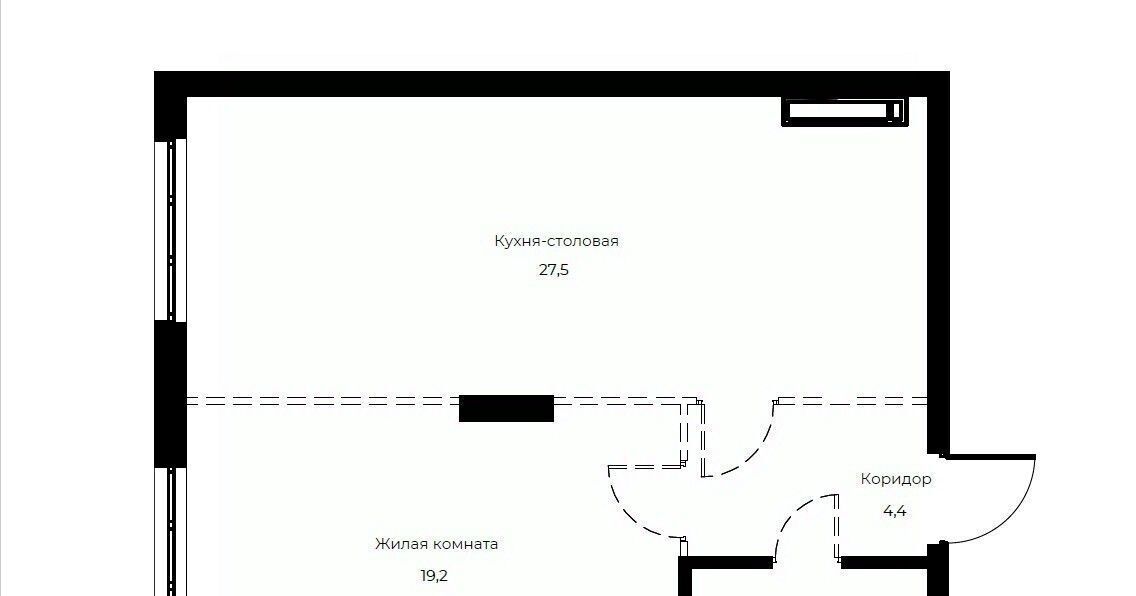 квартира г Пенза р-н Первомайский Велларт Сити жилой комплекс фото 1
