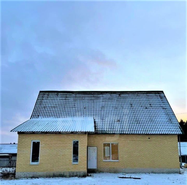 дом р-н Унечский г Унеча ул Березовая Аэродром кп фото 20