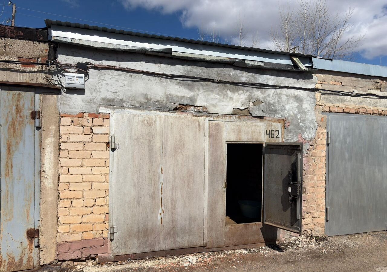 гараж г Оренбург мкр Солнечный ул Казачья 44 р-н Ленинский фото 12