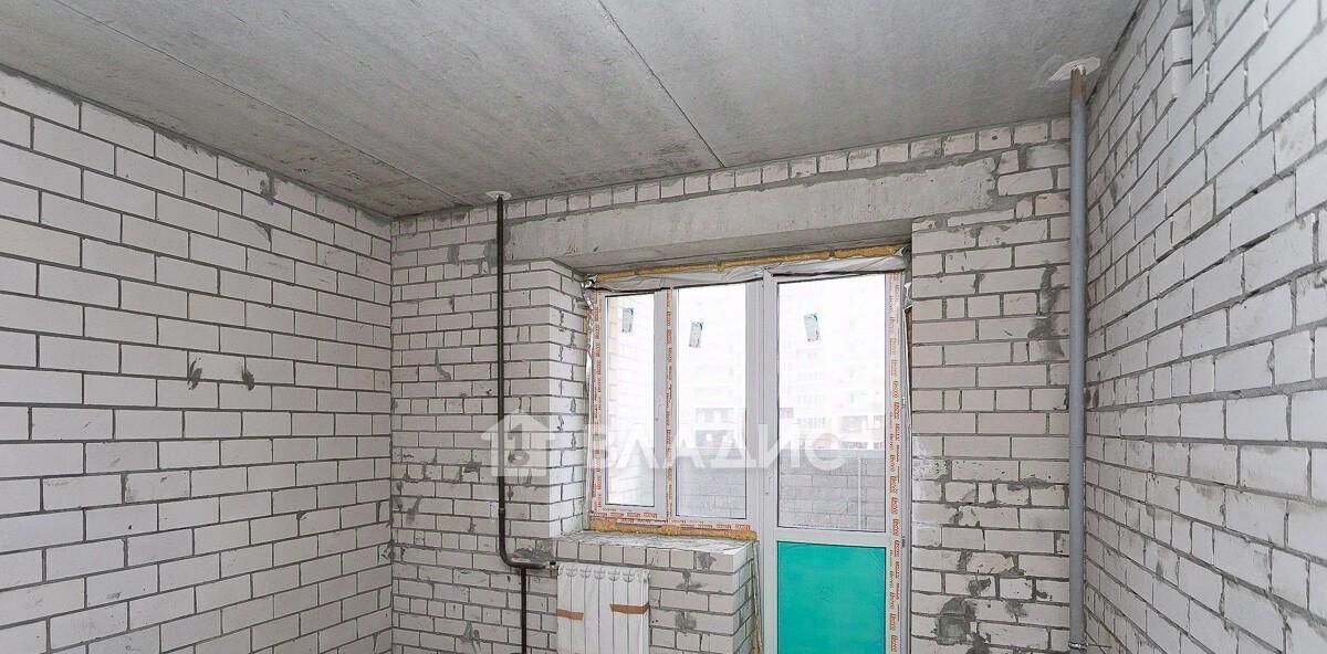 квартира г Владимир р-н Ленинский ул. Родионовка, 4 фото 1