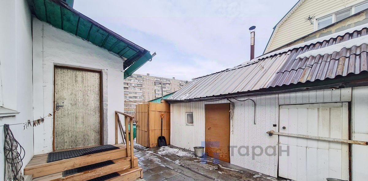 дом г Челябинск р-н Тракторозаводский пер Шатурский 1-й 52 фото 16