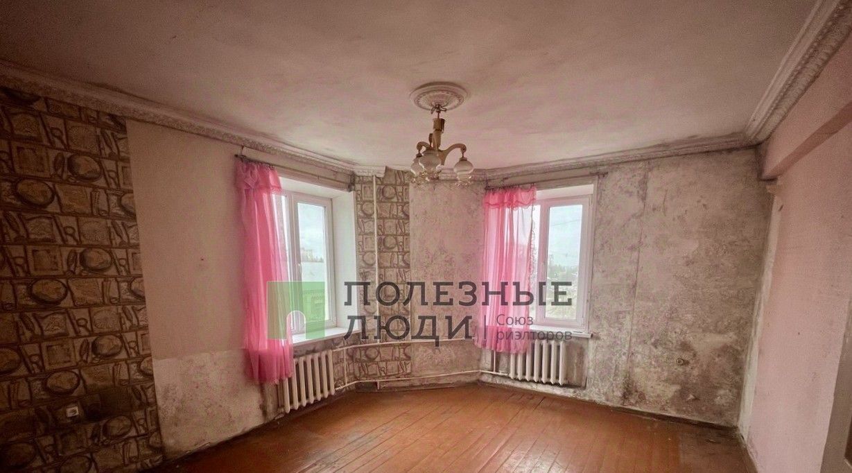 квартира г Орел р-н Советский ул Октябрьская 48 фото 1