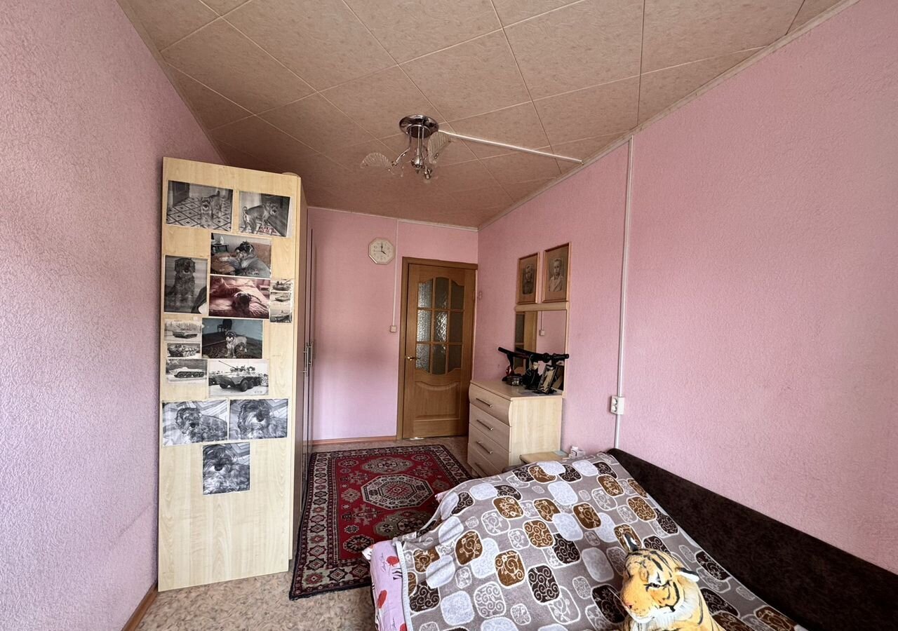 квартира г Астрахань р-н Советский ул Боевая 40 фото 6