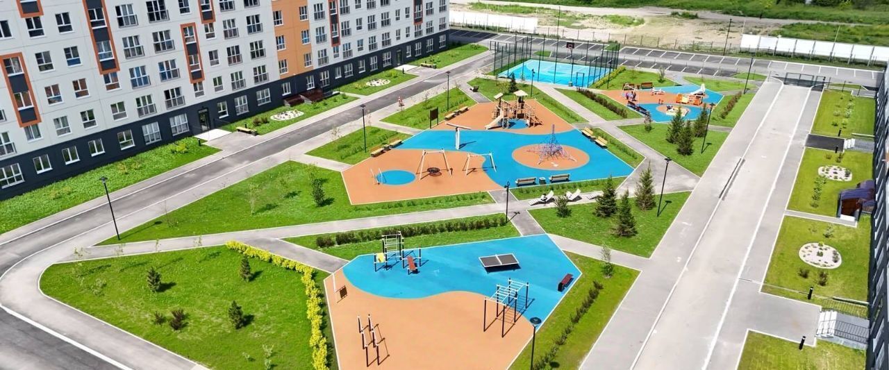 квартира г Новосибирск Заельцовская Пашино фото 8