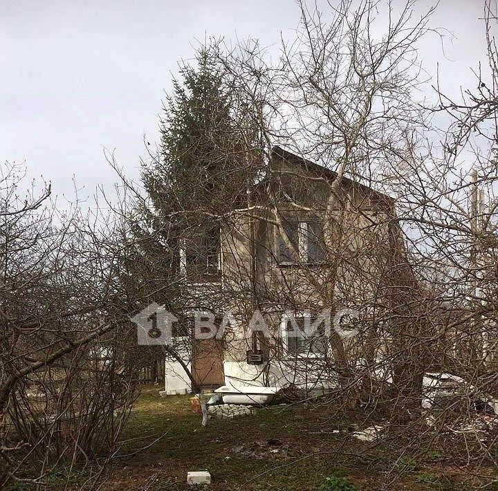 дом г Калининград р-н Центральный снт Весна пр-д Цветочный фото 1